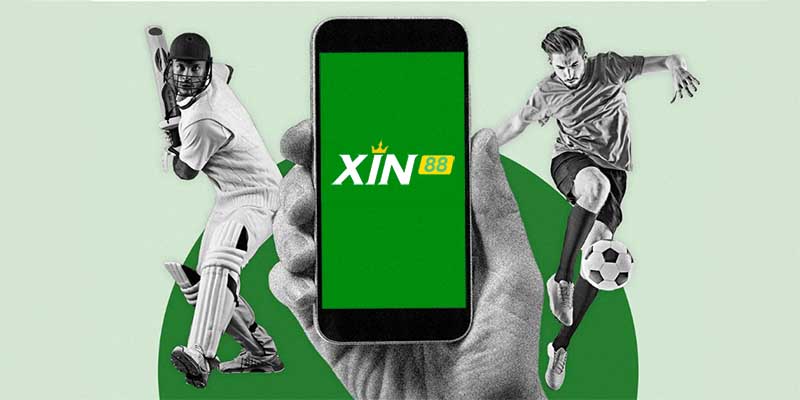 Nền tảng iOS và Android đều có thể cài đặt ứng dụng Xin88